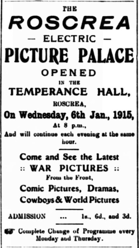 Roscrea Cinema