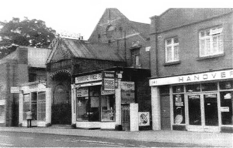 Princess Cinema, Rathmines, Dublin