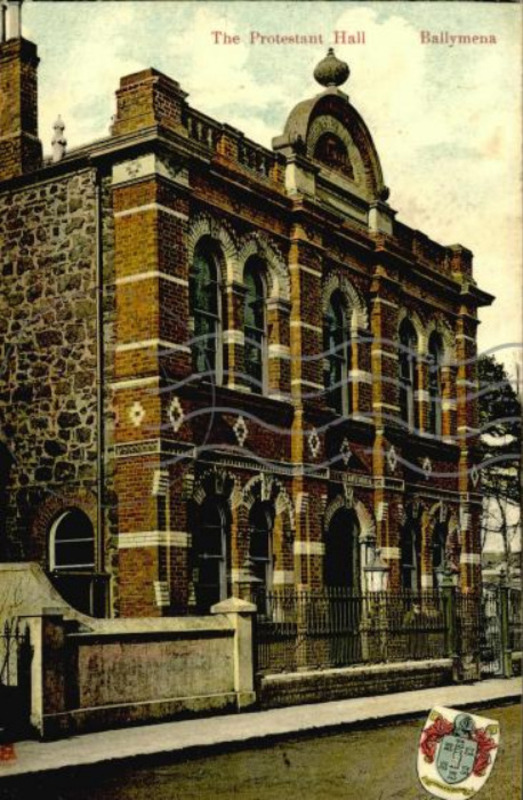 Protestant Hall, Ballymena