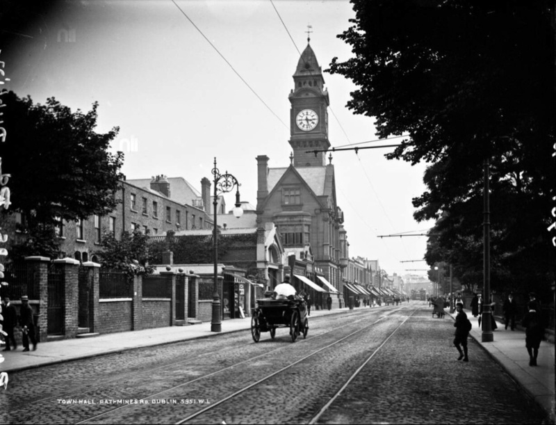 Town Hall, Rathmines, Dublin