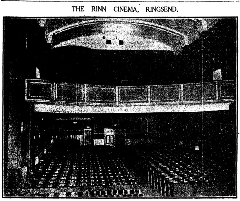 Rinn, Dublin