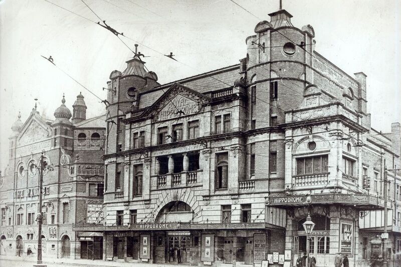 Royal Hippodrome, Belfast