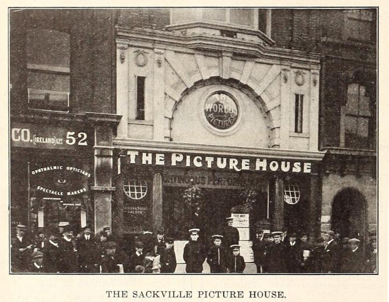 Picture House, Sackville Street, Dublin