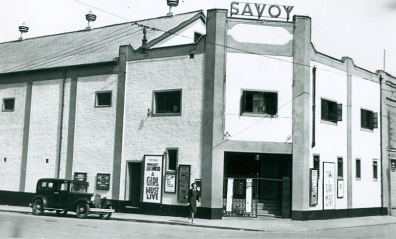 Savoy, Newry
