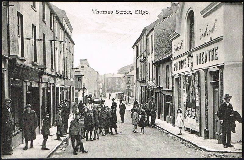 Sligo Picture Theatre