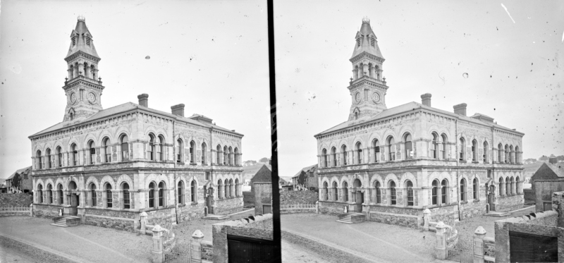 Town Hall, Sligo