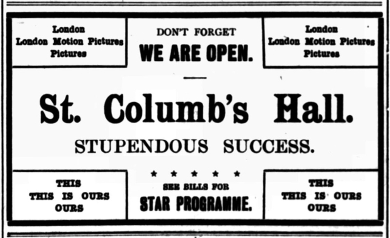 St Columb's Hall, Derry