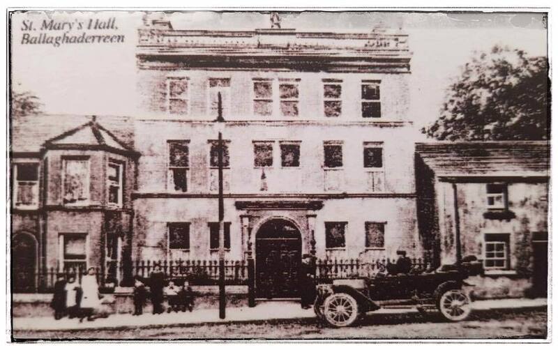 St Mary's Hall, Ballaghaderreen