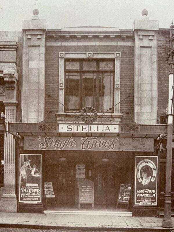 Stella Cinema, Dublin
