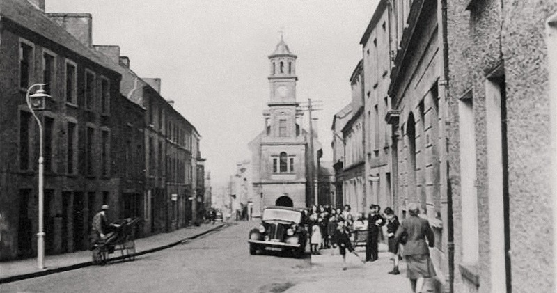 Town Hall Pictures, Strabane