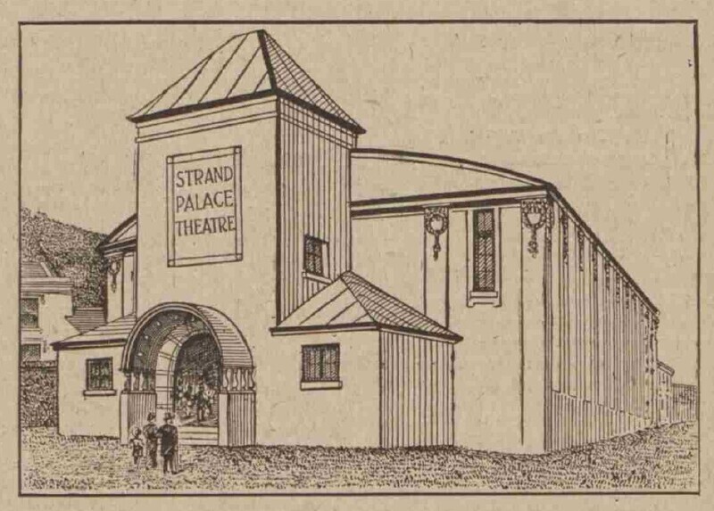 Strand Palace, Youghal
