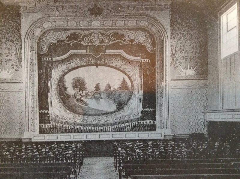 The Theatre, Kilkenny