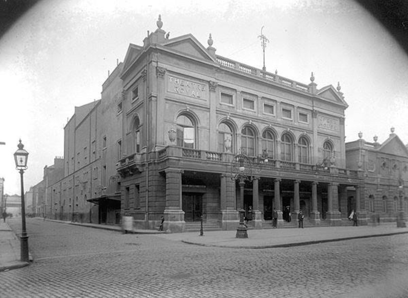 Theatre Royal Pictures, Dublin