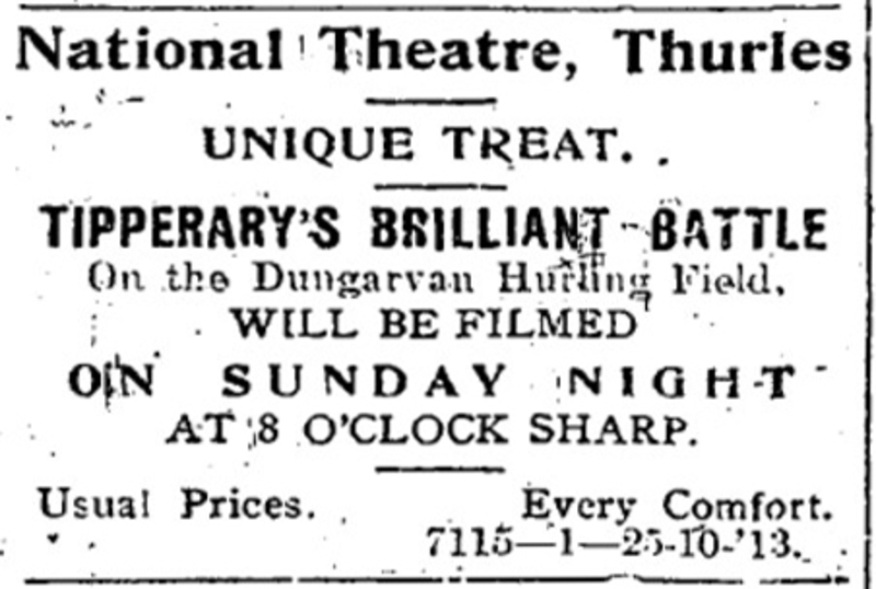 National Theatre, Thurles