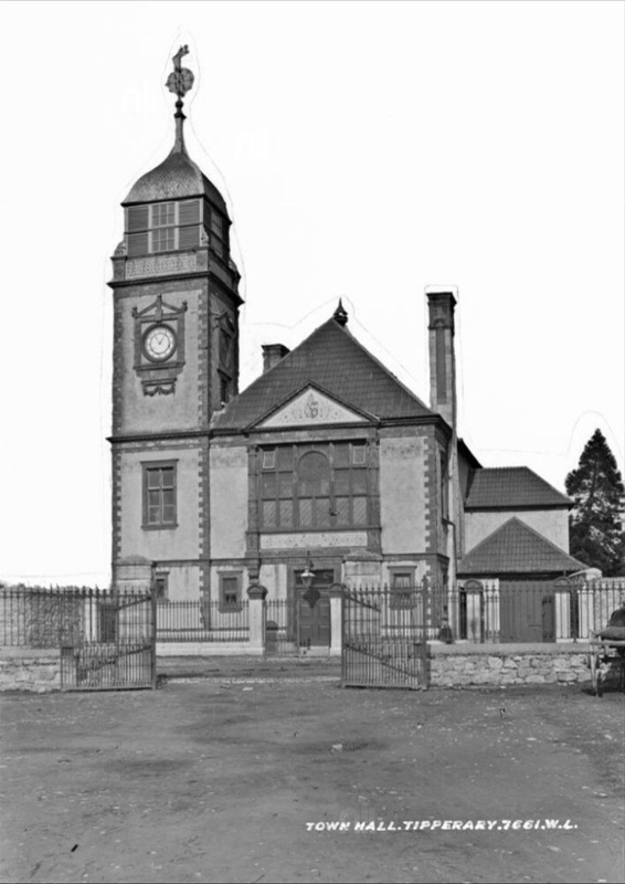 Town Hall, Tipperary