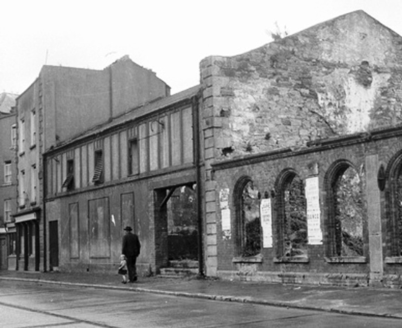 Tivoli Picture Palace, Limerick