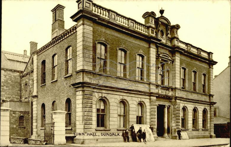 Town Hall Picture Palace, Dundalk