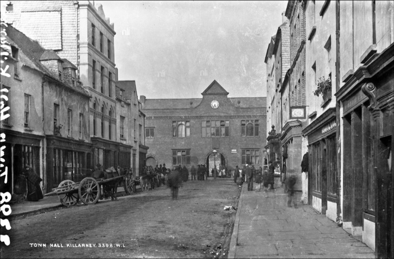 Town Hall, Killarney