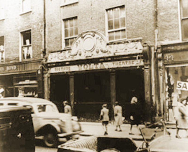 Cinematograph Volta, Dublin