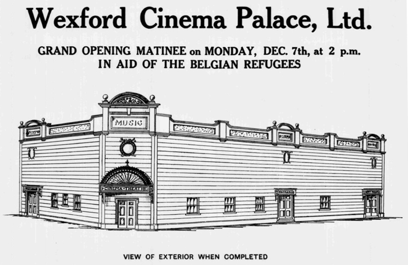 Cinema Palace, Wexford