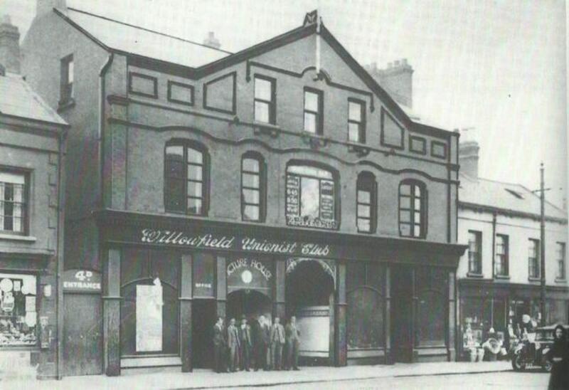 Willowfield Picture House, Belfast