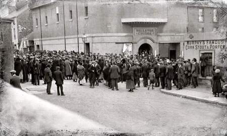 Bellevue Cinema, Cork