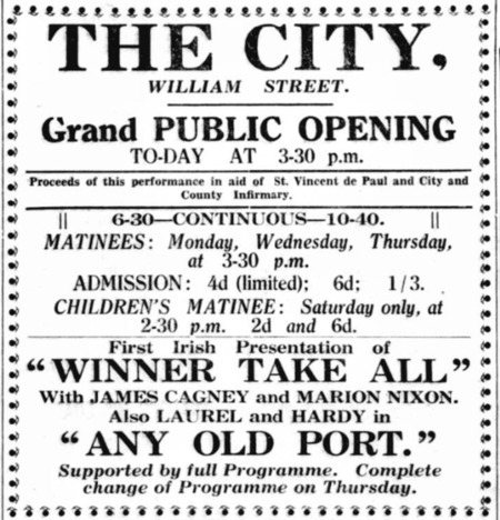 City Cinema, Derry