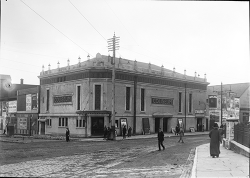 Coliseum,Cork