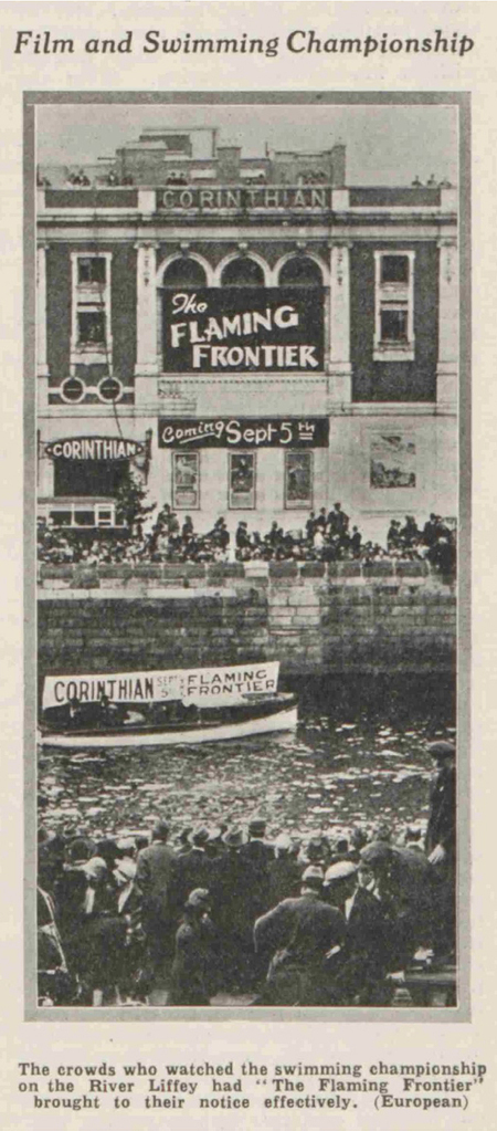 Corinthian Cinema, Dublin