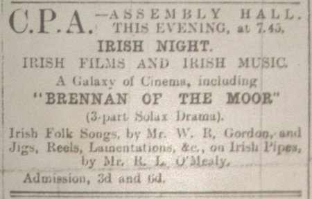 CPA Assembly Hall, Belfast