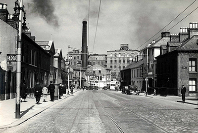 Diamond Picture House, Belfast