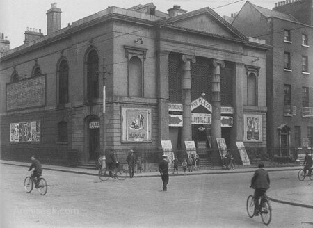 Dorset Picture Hall, Dublin