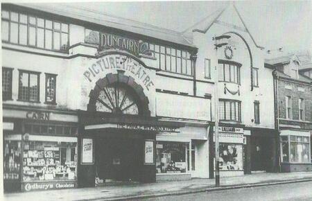 Duncairn Picture Palace, Belfast
