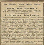 Electric Picture Palace, Kildare