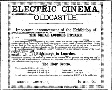 Electric, Oldcastle