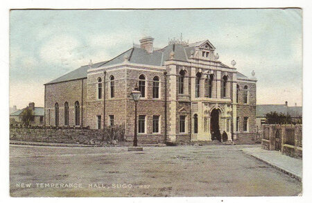Gillooly Hall, Sligo