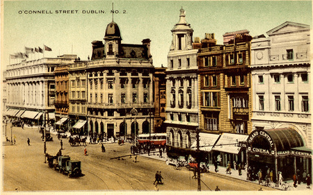 Grand Central Cinema, Dublin