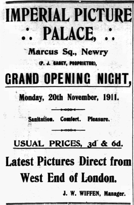 Imperial, Newry