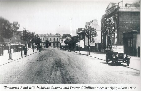 Inchicore Cinema, Dublin
