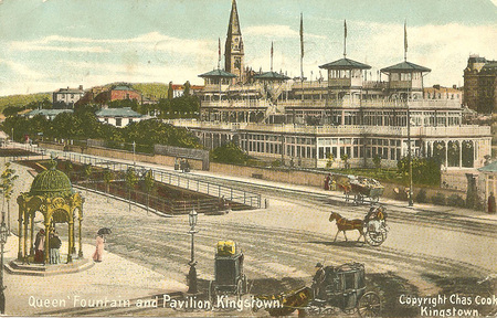 Kingstown Pavilion