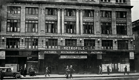 Metropole Cinema, Dublin
