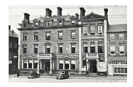 Diamond Picture Palace, Monaghan