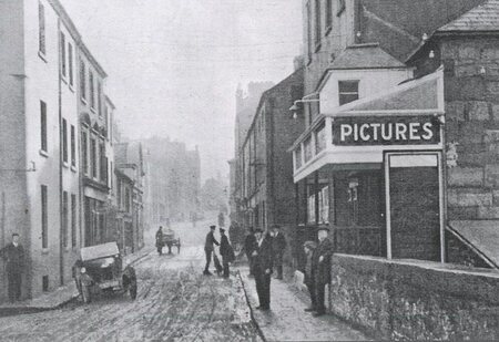 Pavilion Cinema, Sligo