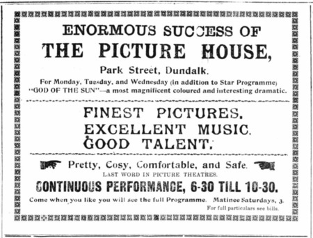 Park Street Picture House, Dundalk
