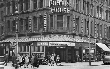 Royal Avenue Picture House, Belfast