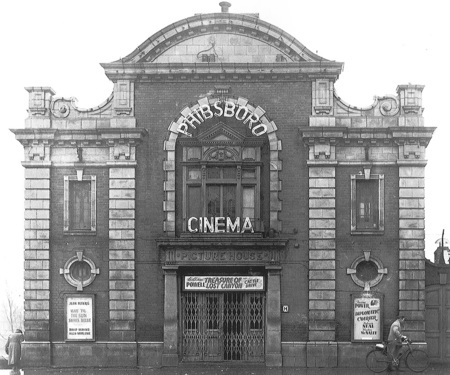 Phibsboro Picture House, Dublin