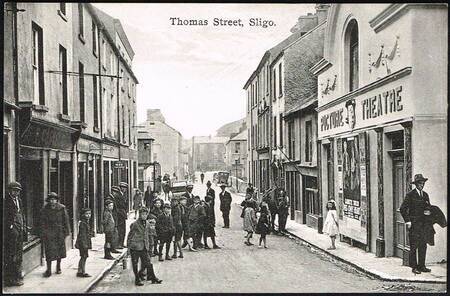Sligo Picture Theatre