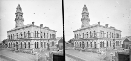 Town Hall, Sligo