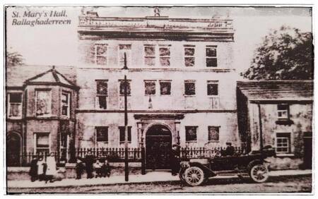 St Mary's Hall, Ballaghaderreen