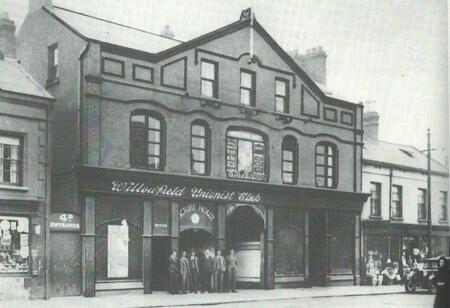 Willowfield Picture House, Belfast